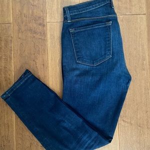 J Brand skinny jeans